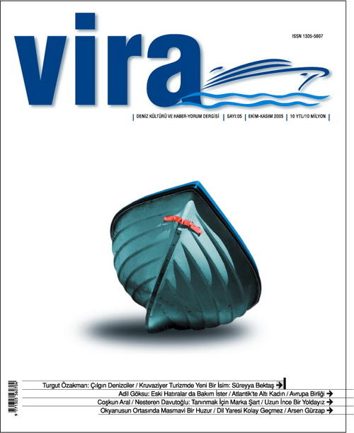 Vira Dergisi'nin kapakları 5