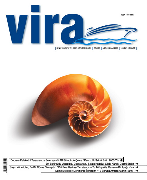 Vira Dergisi'nin kapakları 6