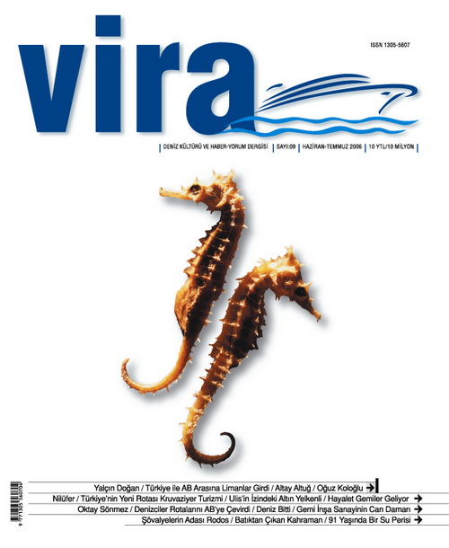 Vira Dergisi'nin kapakları 9