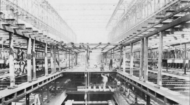 Titanic Böyle Bulundu... 13