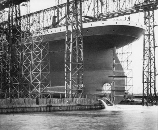 Titanic Böyle Bulundu... 16