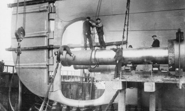 Titanic Böyle Bulundu... 18