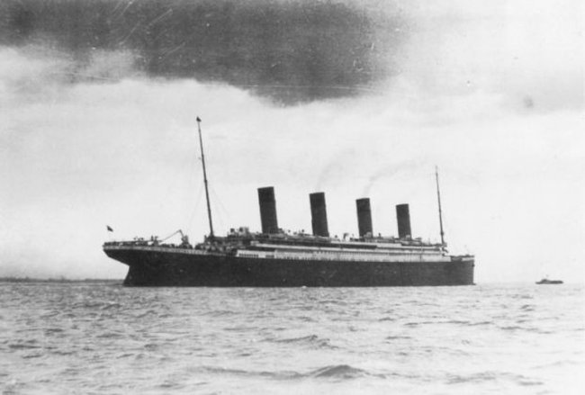 Titanic Böyle Bulundu... 30