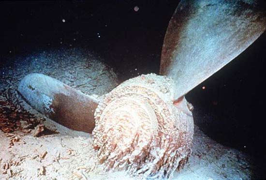 Titanic Böyle Bulundu... 4