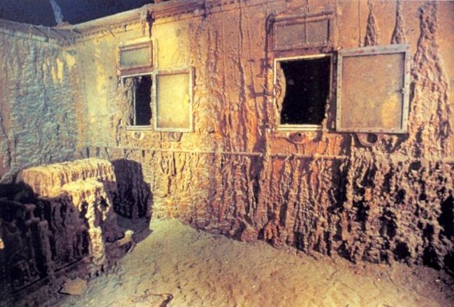 Titanic Böyle Bulundu... 41