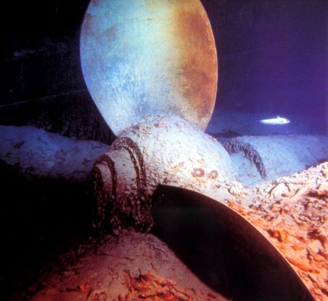 Titanic Böyle Bulundu... 43