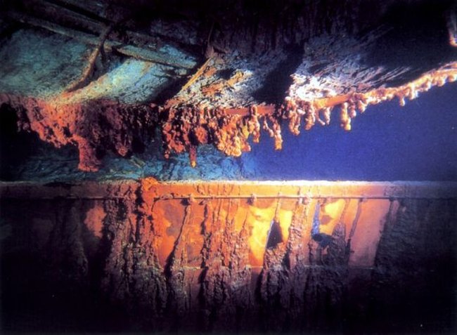 Titanic Böyle Bulundu... 44