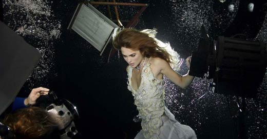 Sualtı aşkına! 10