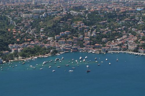 İstanbul'u gökyüzünden izlemek... 10