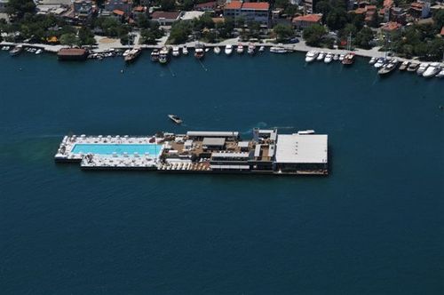 İstanbul'u gökyüzünden izlemek... 13