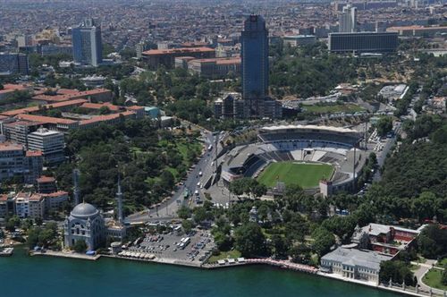 İstanbul'u gökyüzünden izlemek... 19