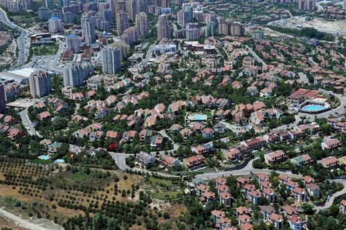 İstanbul'u gökyüzünden izlemek... 2