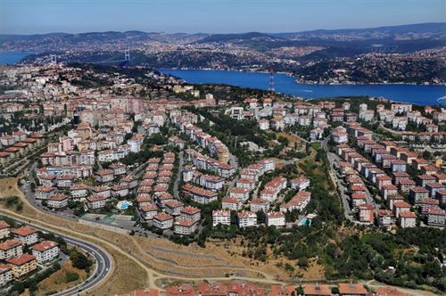 İstanbul'u gökyüzünden izlemek... 25