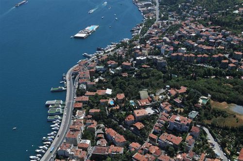 İstanbul'u gökyüzünden izlemek... 27
