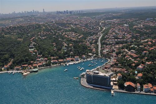 İstanbul'u gökyüzünden izlemek... 4