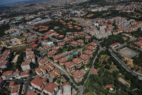 İstanbul'u gökyüzünden izlemek... 42