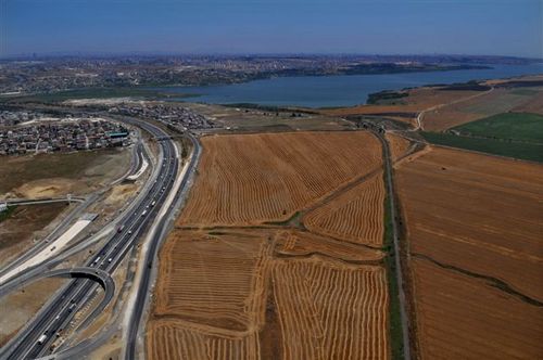 İstanbul'u gökyüzünden izlemek... 44