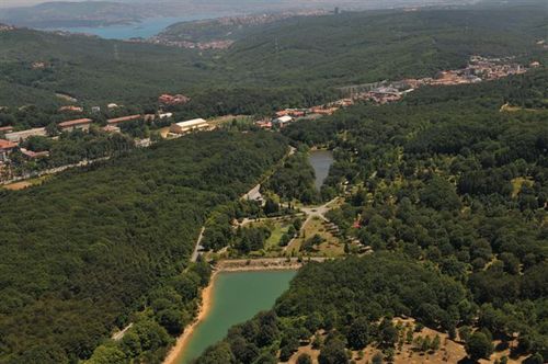 İstanbul'u gökyüzünden izlemek... 46