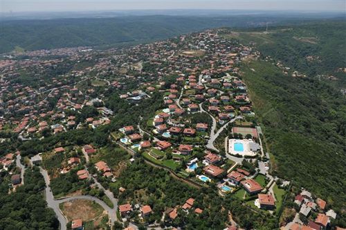 İstanbul'u gökyüzünden izlemek... 47