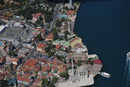 İstanbul'u gökyüzünden izlemek... 48