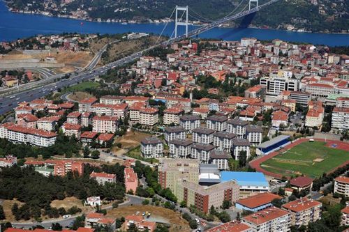 İstanbul'u gökyüzünden izlemek... 51