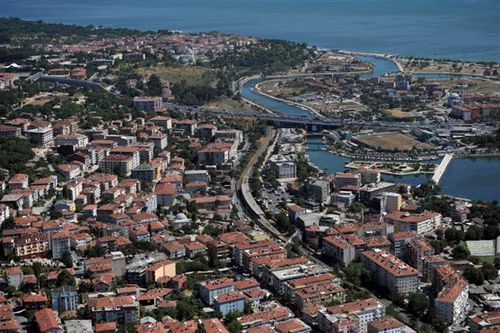 İstanbul'u gökyüzünden izlemek... 52