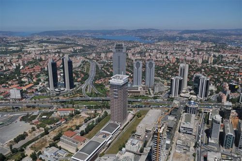 İstanbul'u gökyüzünden izlemek... 58