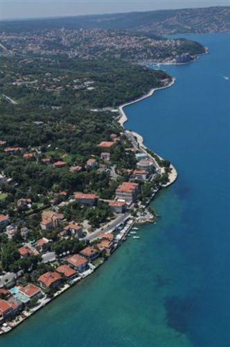 İstanbul'u gökyüzünden izlemek... 6