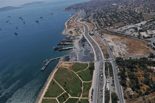 İstanbul'u gökyüzünden izlemek... 64