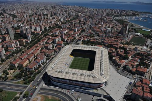 İstanbul'u gökyüzünden izlemek... 66