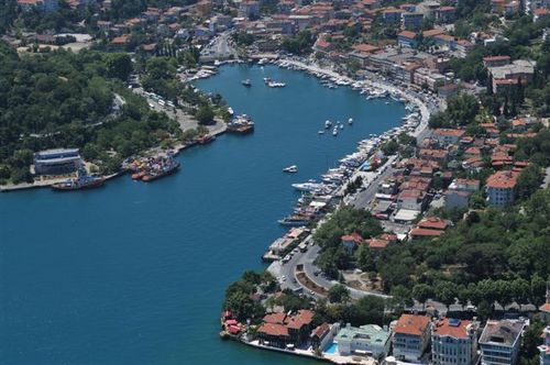 İstanbul'u gökyüzünden izlemek... 7