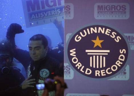 Cem Karabay'ın sudan çıkarılışı 11