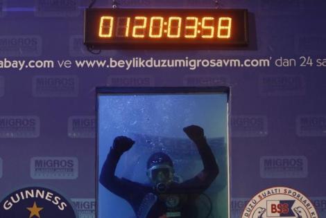 Cem Karabay'ın sudan çıkarılışı 13