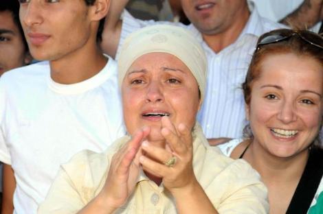 Cem Karabay'ın sudan çıkarılışı 17