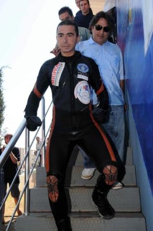 Cem Karabay'ın sudan çıkarılışı 20