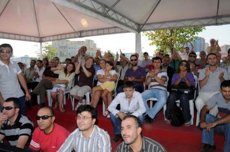 Cem Karabay'ın sudan çıkarılışı 21