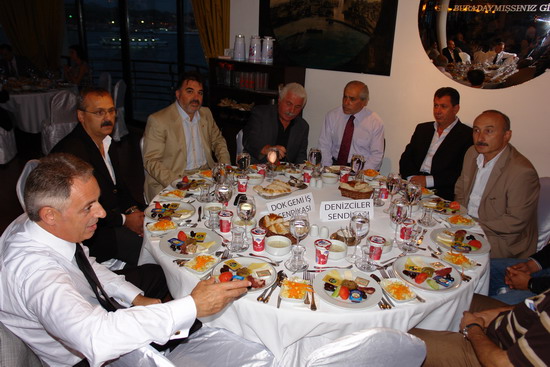 TDİ'den İftar Yemeği 1