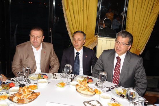 TDİ'den İftar Yemeği 10