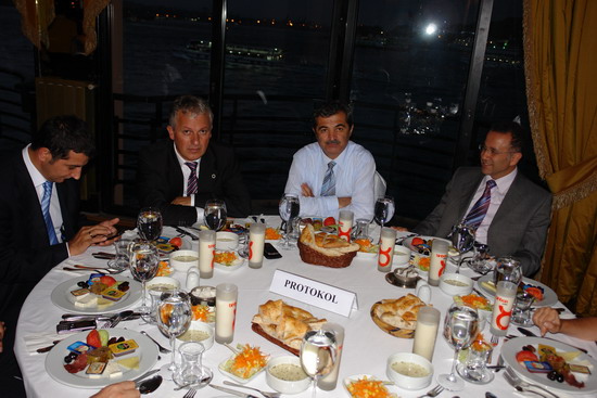 TDİ'den İftar Yemeği 12