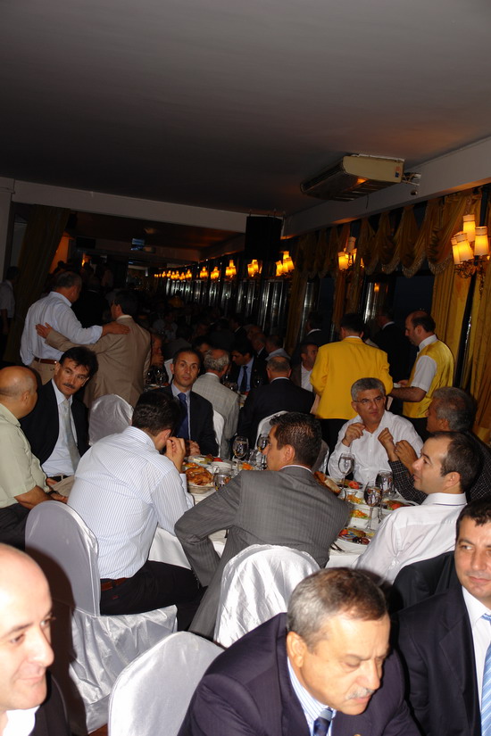 TDİ'den İftar Yemeği 16