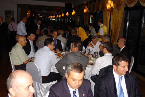 TDİ'den İftar Yemeği 17