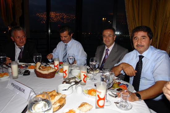 TDİ'den İftar Yemeği 18