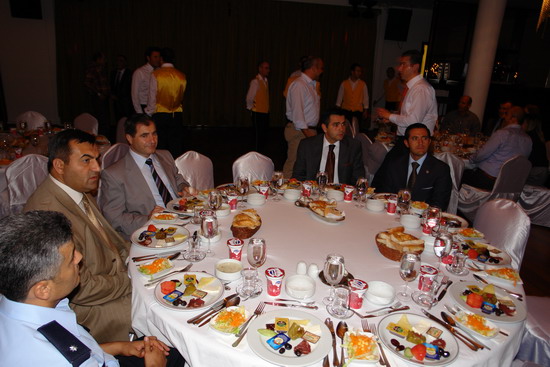 TDİ'den İftar Yemeği 2