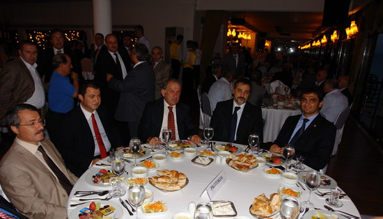 TDİ'den İftar Yemeği 5