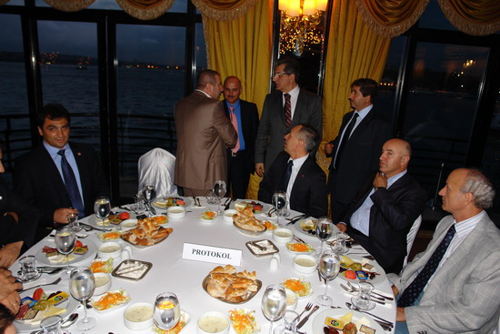 TDİ'den İftar Yemeği 6