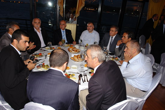 TDİ'den İftar Yemeği 7