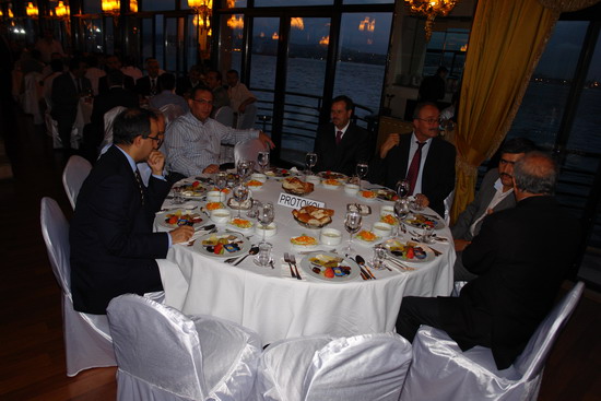 TDİ'den İftar Yemeği 8