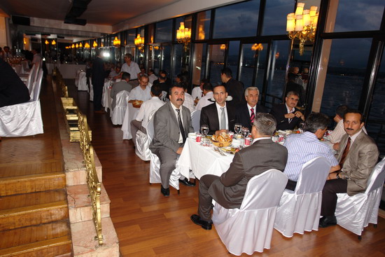 TDİ'den İftar Yemeği 9