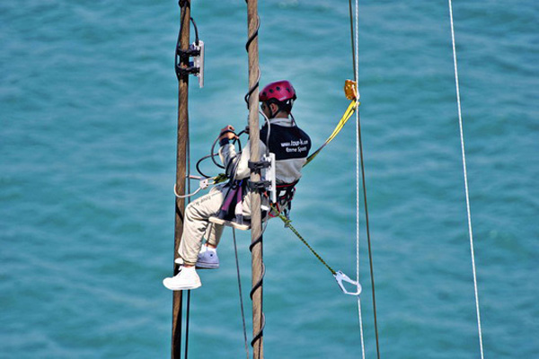 Onların İşi Tehlike 3