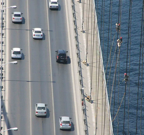 Onların İşi Tehlike 8